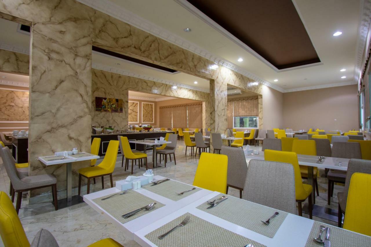 Flamingo Beach Hotel Umm al-Quwain Exterior photo